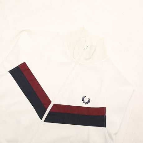 Fred Perry Track Jacket MADE IN PORTUGAL