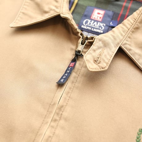 Ralph Lauren Harrington Jacket