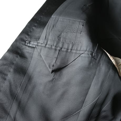 Vintage Tailored Jacket