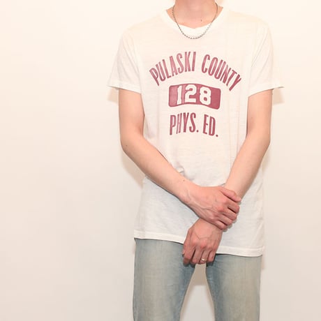 Vintage Print T-Shirt