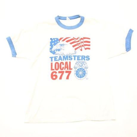 Vintage Ringer T-Shirt