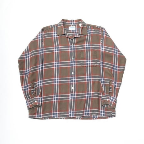 60's Arrow L/S Shirt