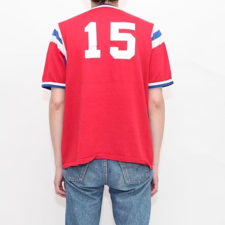 Vintage Numbering T-Shirt