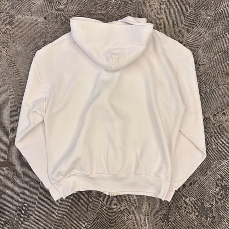 00s Russel Full Zip Sweat Hoodie MADE IN MEXICO