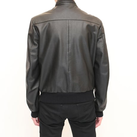 Single Leather Jacket