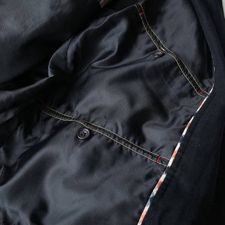 Suede Jacket