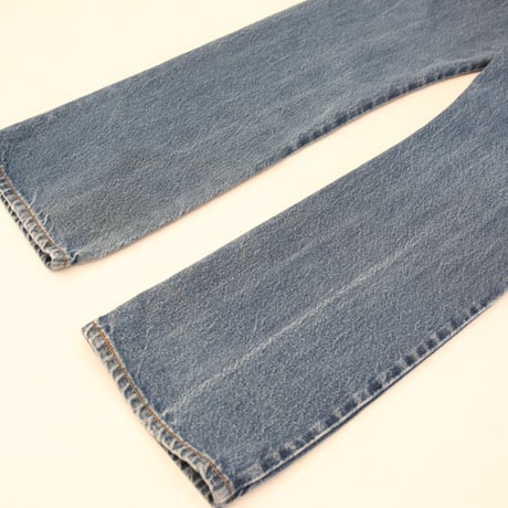 Levi's 517 Boots Cut Denim Pants