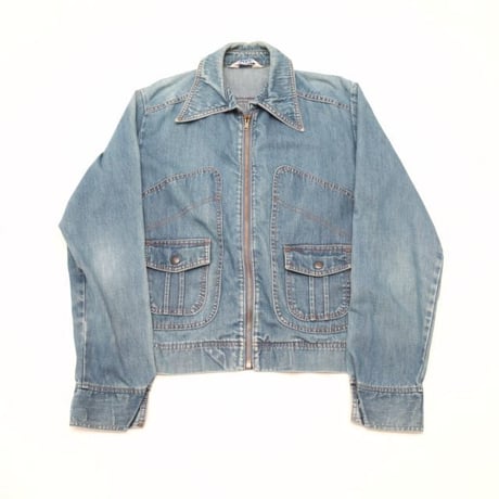 Levis Panatela Denim  Jacket