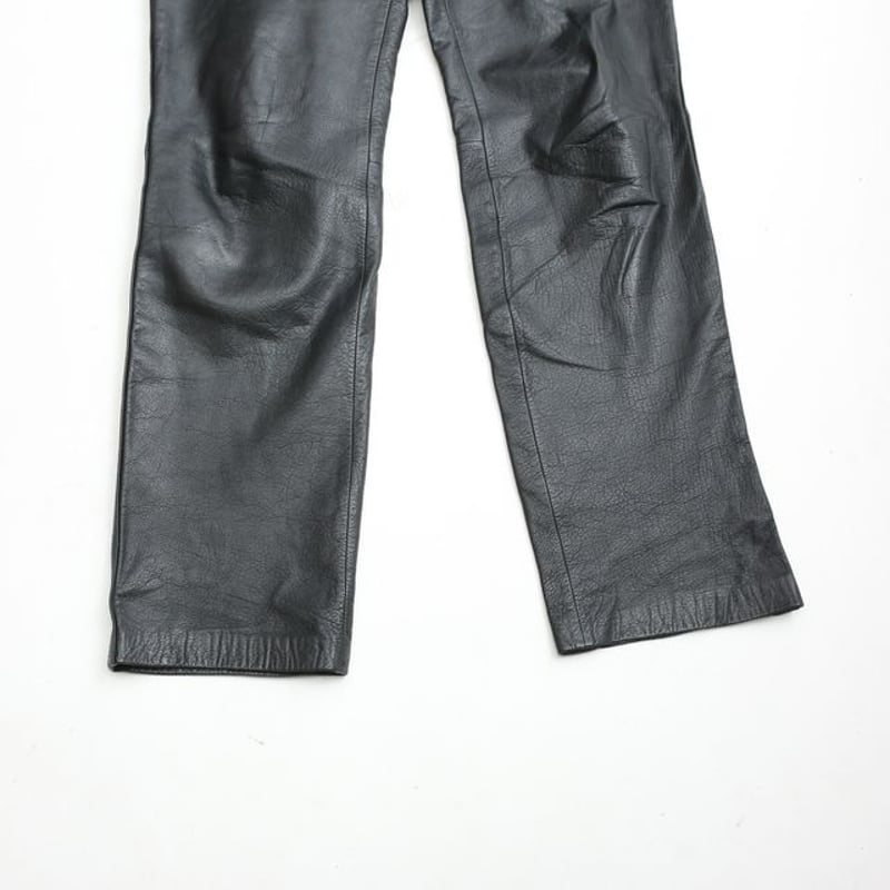 パンツ Euro antique pants vintage pants Antique 1930s, 1920s Vintage European Sailor Workwear Front