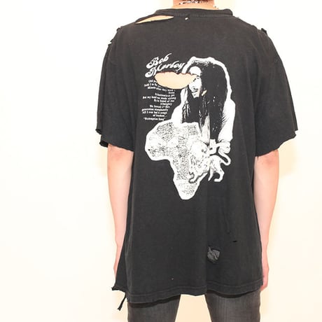 Bob Marley Boro T-Shirt