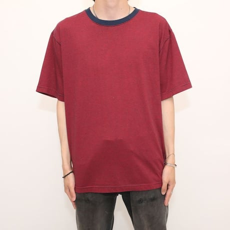 FADED GLORY  Border T-Shirt