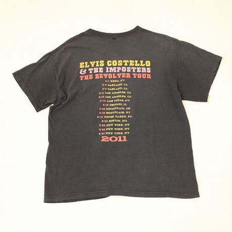 Elvis Costello T Shirt