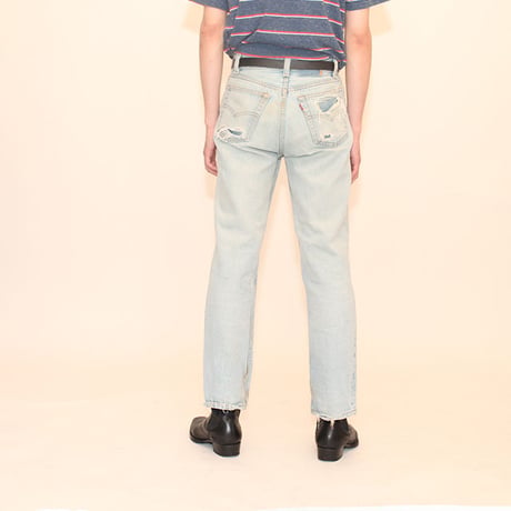Levis 501 Denim Pants