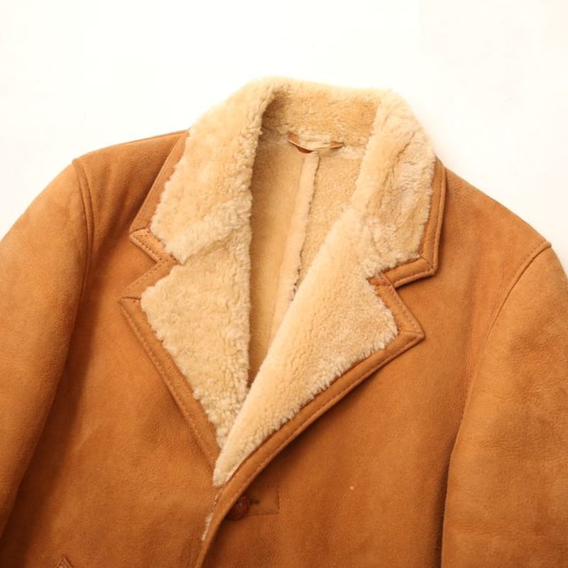 Schott Mouton Jacket MADE IN USA | Strato