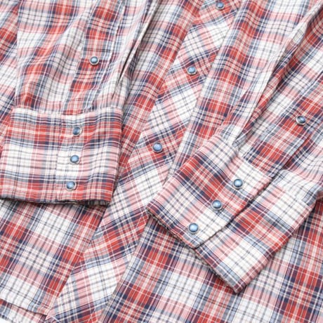 Vintage  Western L/S Shirt MADE IN USA