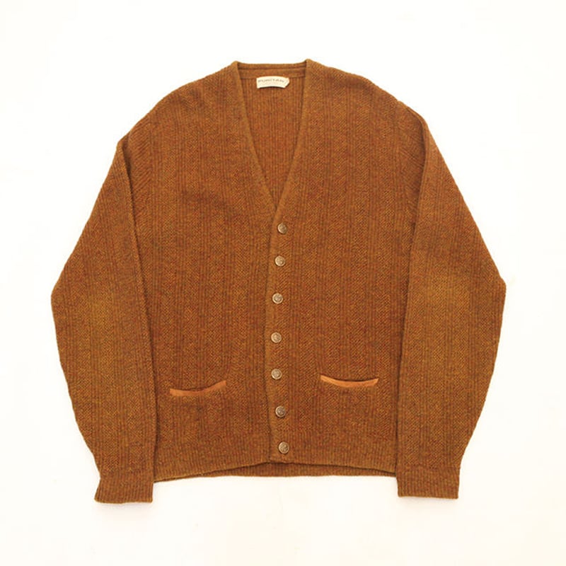 Puritan Long Knit Cardigan | Strato