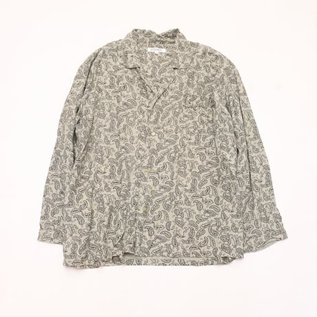 Paisley L/S Shirt