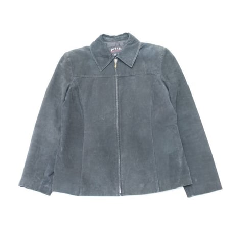 Vintage Suede Jacket