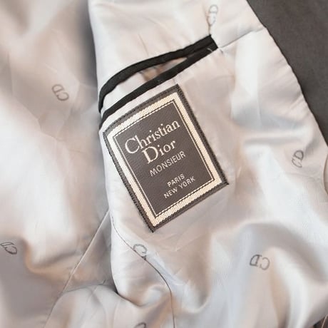 Christian Dior Dinner Jacket