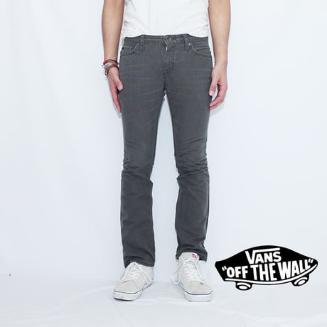 バンズ スリムパンツ Vans Pants