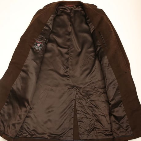 Vintage Coat Brown