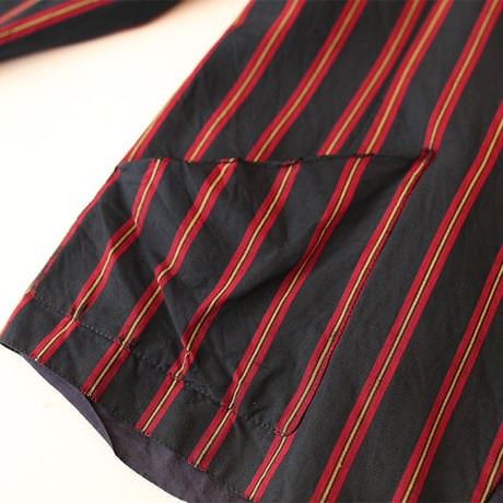 Euro Vintage Stripes Jacket