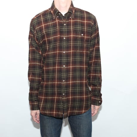 Arrow Flannel L/S Shirt