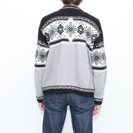 Vintage Nordic  Sweater