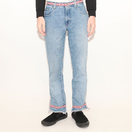 Design Denim Pants