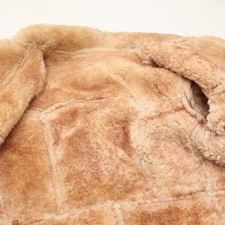 Wilsons Mouton Coat