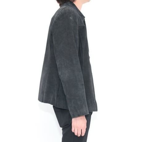 Vintage Suede Jacket
