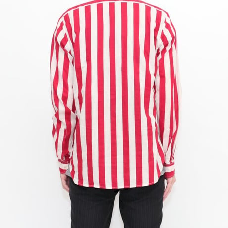 Levi's Stripe Shirt MADE IN ITALY