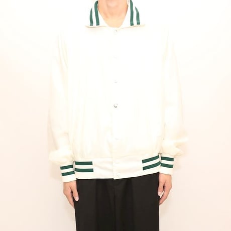 Vintage Nylon Varsity Jacket