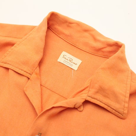 50s Vintage L/S Shirt