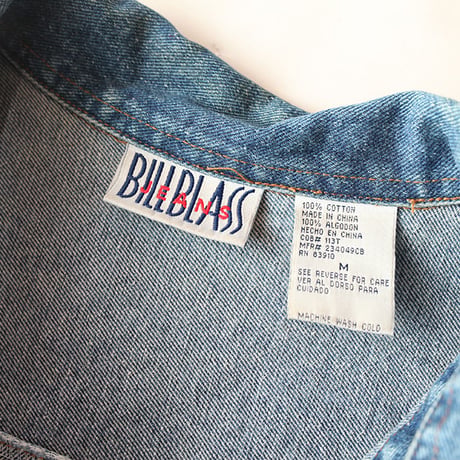 Embroidery Denim Jacket