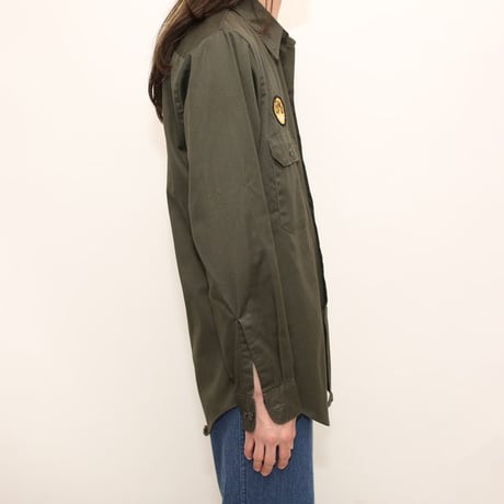 70s BIG MAC by JCPenny Work Shirt