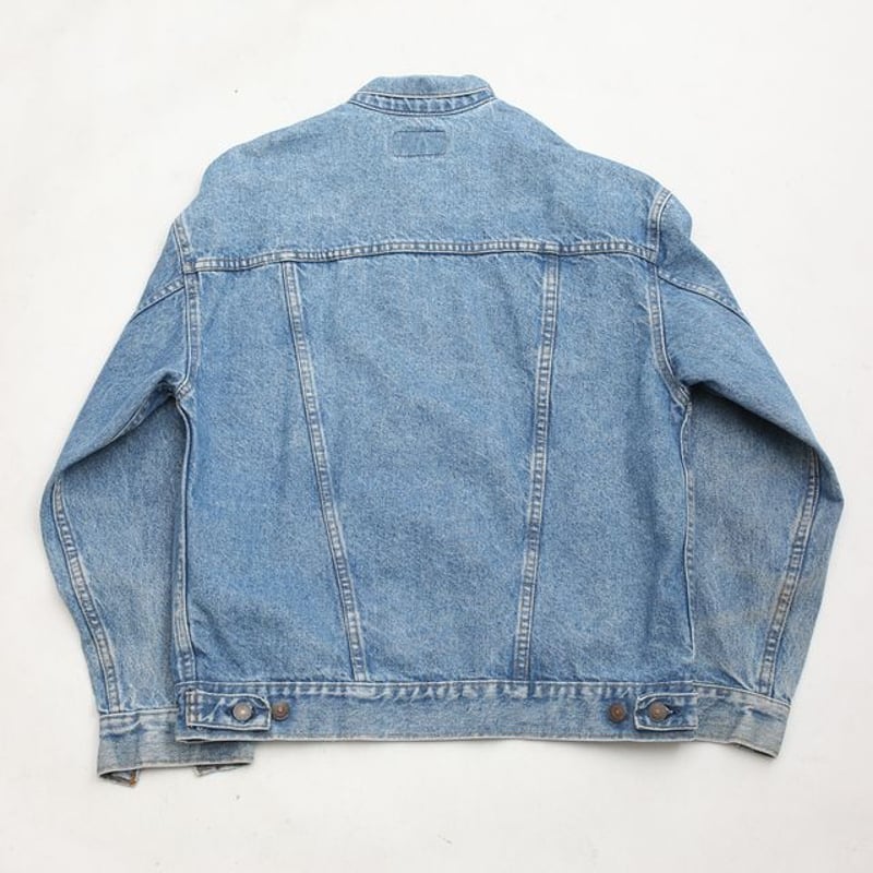 80s Levi's 57508-0214 Denim Jacket MADE IN USA