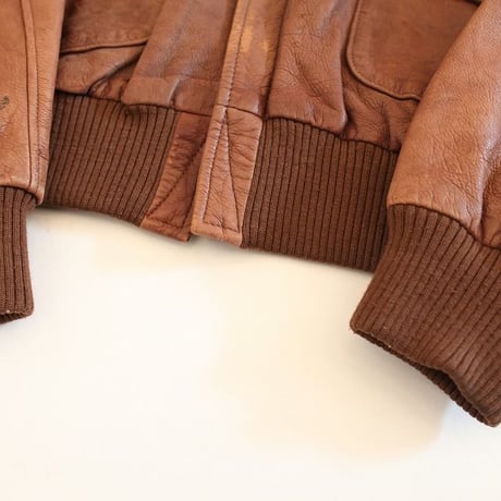 Ralph Lauren Leather Jacket