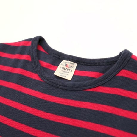 AVIREX Border T-Shirt