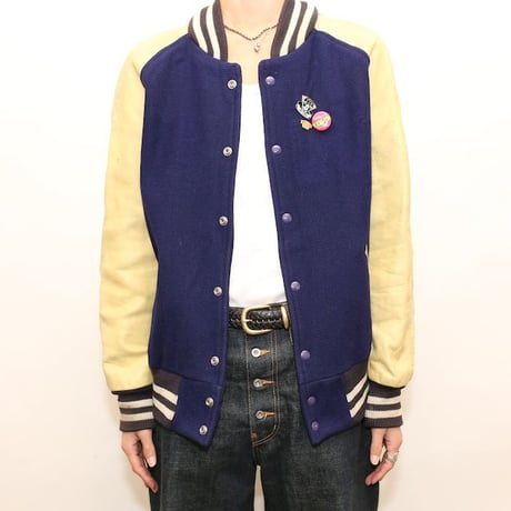 Skookum Varsity Jacket