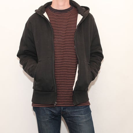 Zip Up Hoodie