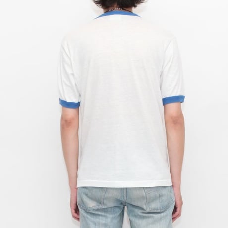 80's Vintage Ringer T-Shirt