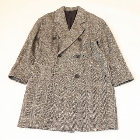Vintage Wool Coat   