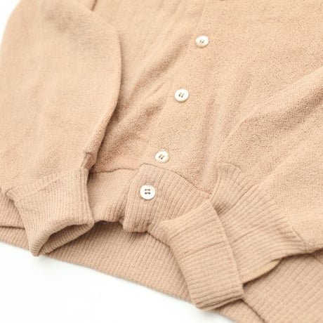 Sears Alpaca Wool Cardigan