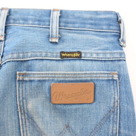 70's Wrangler 945DEN Denim Pants