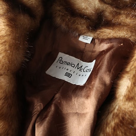 Fake Fur Coat