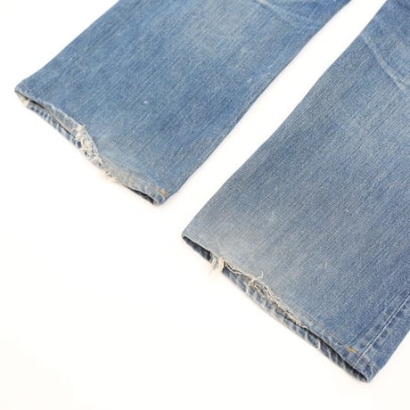 70's Levis 517-0217 Denim Pants 'Single'