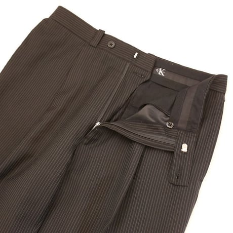 Calvin Klein Striped Slacks
