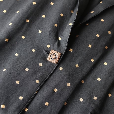 Square Pattern Jacket