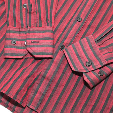 Stripe L/S Shirt